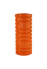 Tunturi Tunturi Yoga Foam Grid Roller, 33cm, Orange