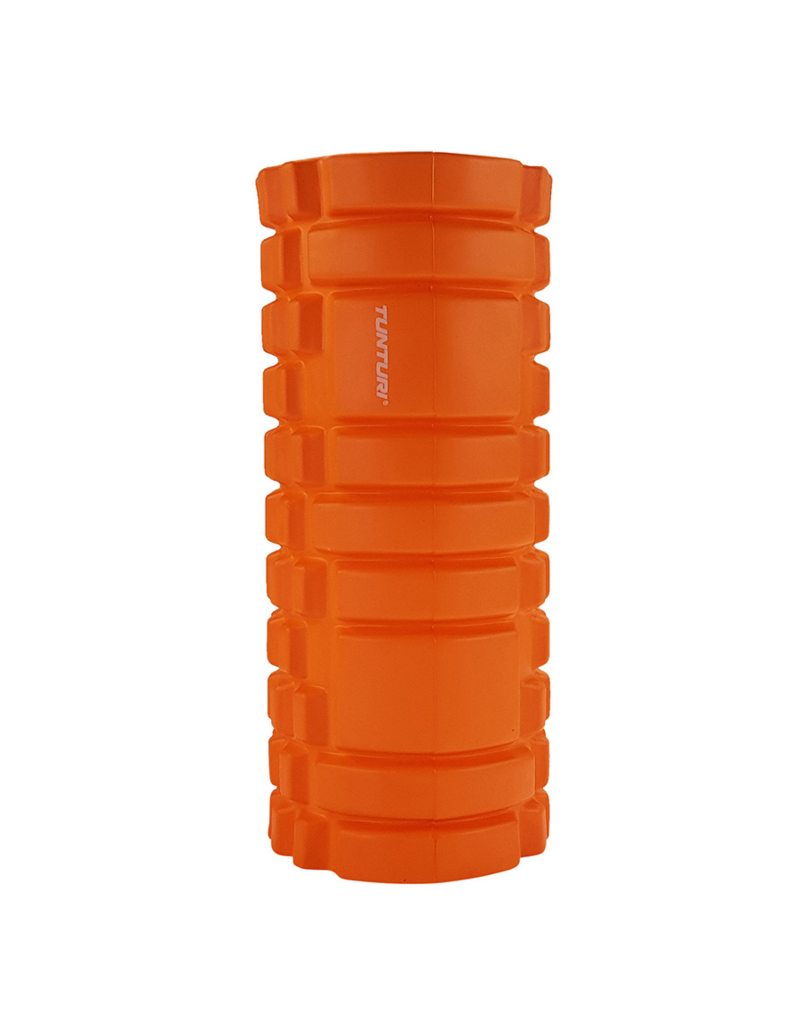Tunturi Tunturi Yoga Foam Grid Roller, 33cm, Orange