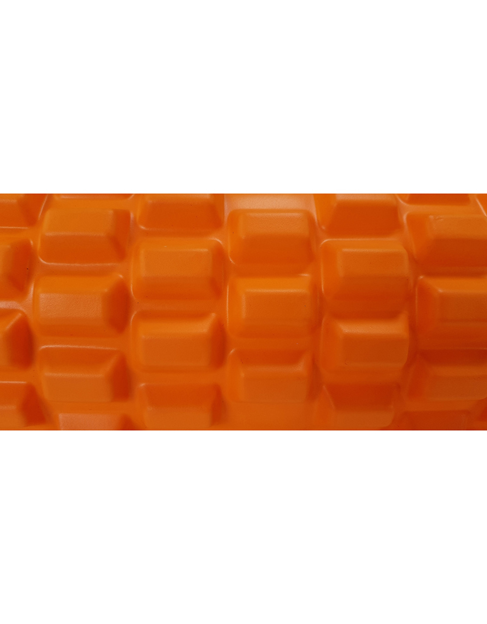 Tunturi Tunturi Yoga Foam Grid Roller, 33cm, Orange