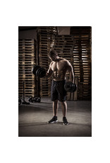 Tunturi Tunturi Vinyl Dumbbellset 15kg