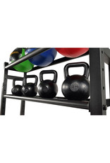 Tunturi Tunturi Wall-Kettle-Bumper Multi Storage Rack (1/2)