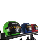 Tunturi Tunturi Wall-Kettle-Bumper Multi Storage Rack (1/2)