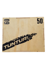 Tunturi Tunturi Plyo Box Wood 40/50/60cm