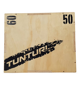 Tunturi Tunturi Plyo Box Wood 40/50/60cm