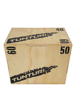 Tunturi Tunturi Plyo Box Wood 40/50/60cm