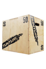 Tunturi Tunturi Plyo Box Wood 40/50/60cm