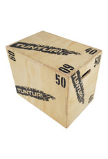 Tunturi Tunturi Plyo Box Wood 40/50/60cm