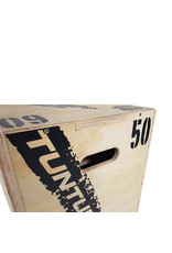 Tunturi Tunturi Plyo Box Wood 40/50/60cm