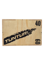 Tunturi Tunturi Plyo Box Wood 40/50/60cm