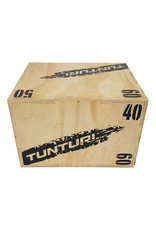 Tunturi Tunturi Plyo Box Wood 40/50/60cm