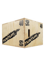 Tunturi Tunturi Plyo Box Wood 40/50/60cm