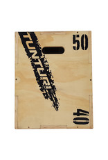 Tunturi Tunturi Plyo Box Wood 40/50/60cm