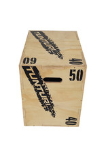 Tunturi Tunturi Plyo Box Wood 40/50/60cm