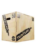 Tunturi Tunturi Plyo Box Wood 40/50/60cm