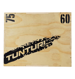 Tunturi Tunturi Plyo Box Wood 50/60/75cm