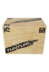 Tunturi Tunturi Plyo Box Wood 50/60/75cm