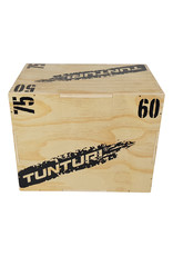 Tunturi Tunturi Plyo Box Wood 50/60/75cm