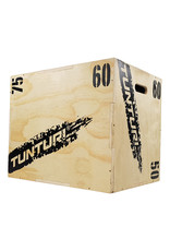 Tunturi Tunturi Plyo Box Wood 50/60/75cm