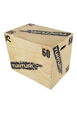 Tunturi Tunturi Plyo Box Wood 50/60/75cm