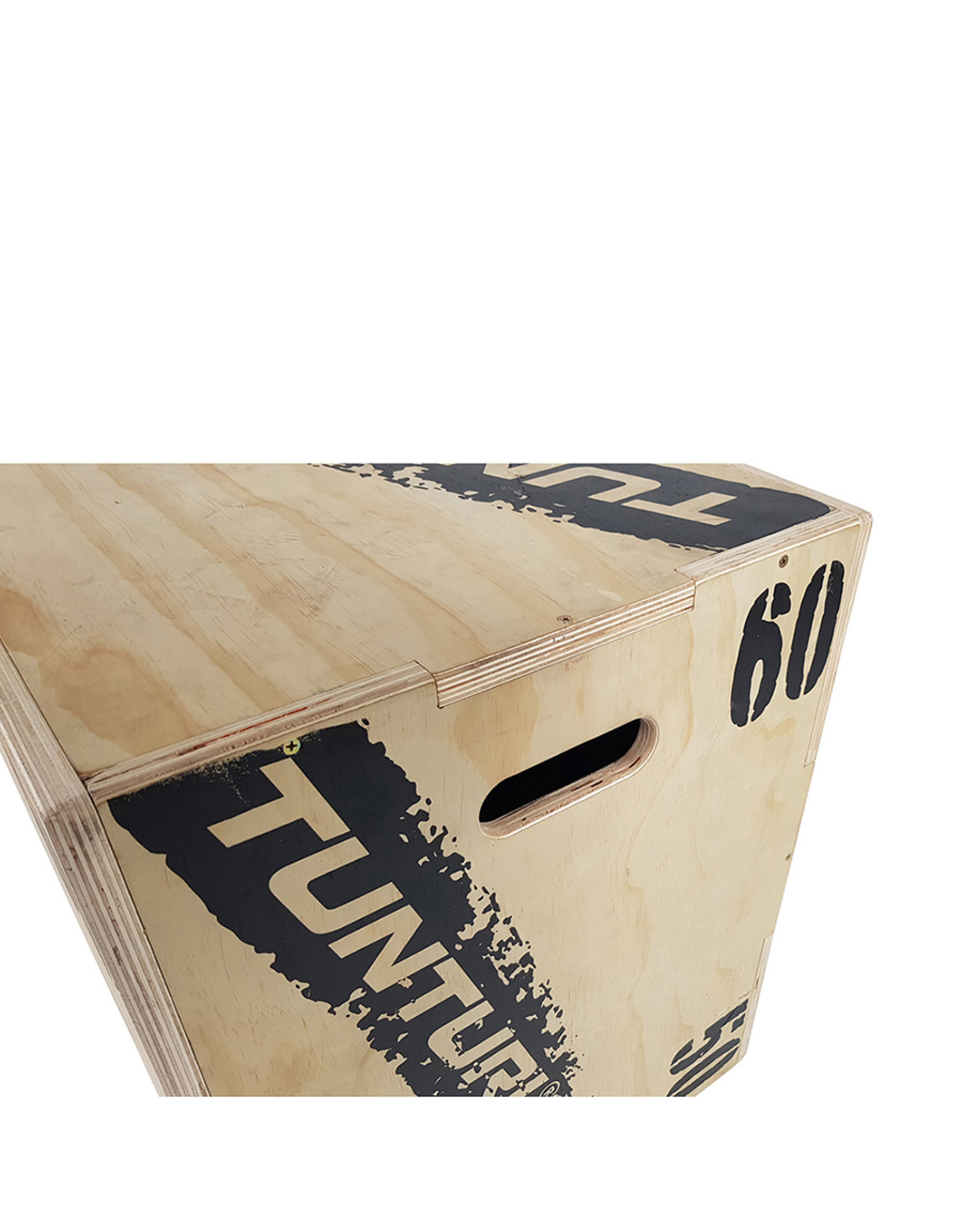 Tunturi Tunturi Plyo Box Wood 50/60/75cm