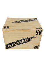 Tunturi Tunturi Plyo Box Wood 50/60/75cm
