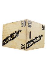 Tunturi Tunturi Plyo Box Wood 50/60/75cm