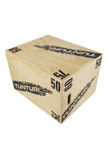Tunturi Tunturi Plyo Box Wood 50/60/75cm