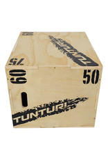 Tunturi Tunturi Plyo Box Wood 50/60/75cm