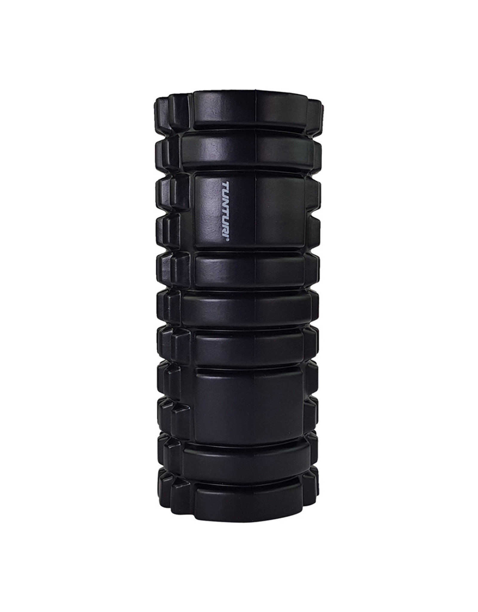 Tunturi Tunturi Yoga Foam Grid Roller, 33cm, Black