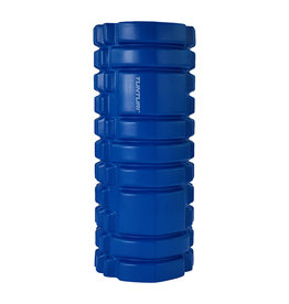 Tunturi Yoga Foam Grid Roller, 33cm, Blue
