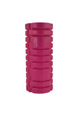 Tunturi Tunturi Yoga Foam Grid Roller, 33cm, Pink