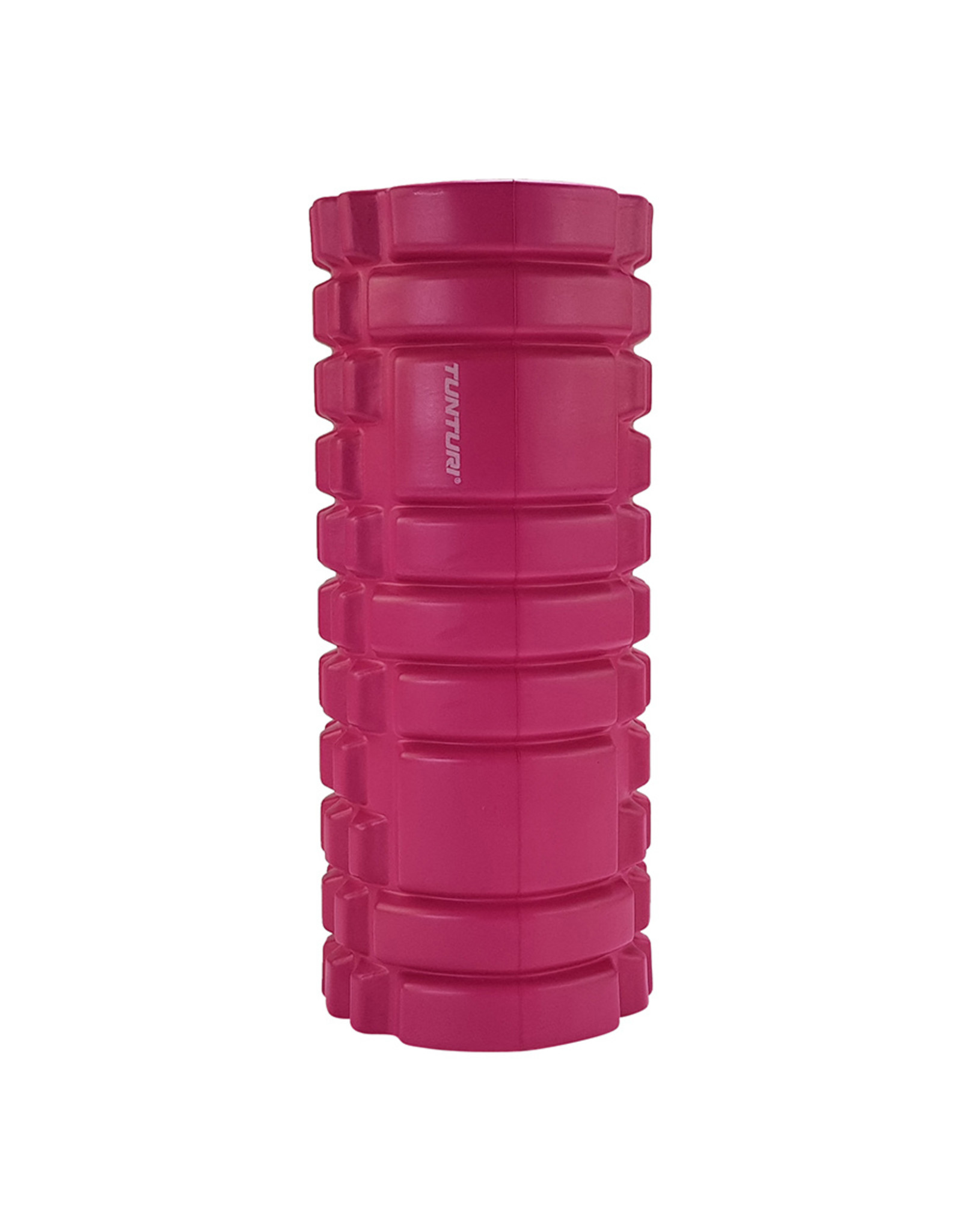 Tunturi Tunturi Yoga Foam Grid Roller, 33cm, Pink