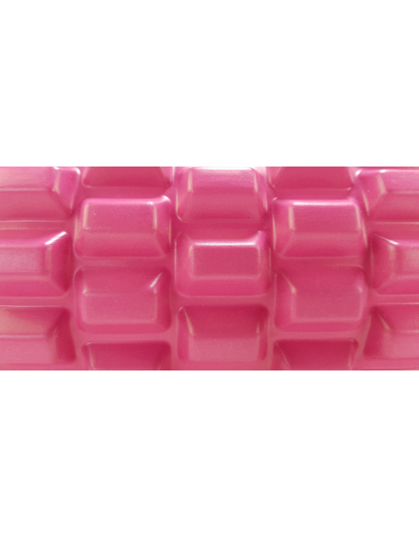 Tunturi Tunturi Yoga Foam Grid Roller, 33cm, Pink