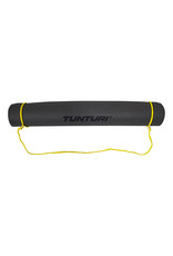 Tunturi Tunturi TPE Yogamat 3mm Anthracite, Yellow cord