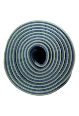 Tunturi Tunturi TPE Yogamat 4mm Dark/Light blue, Black crd