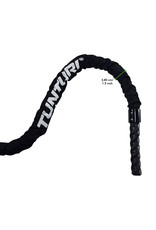 Tunturi Tunturi Pro Battle Rope With Protection, 10m