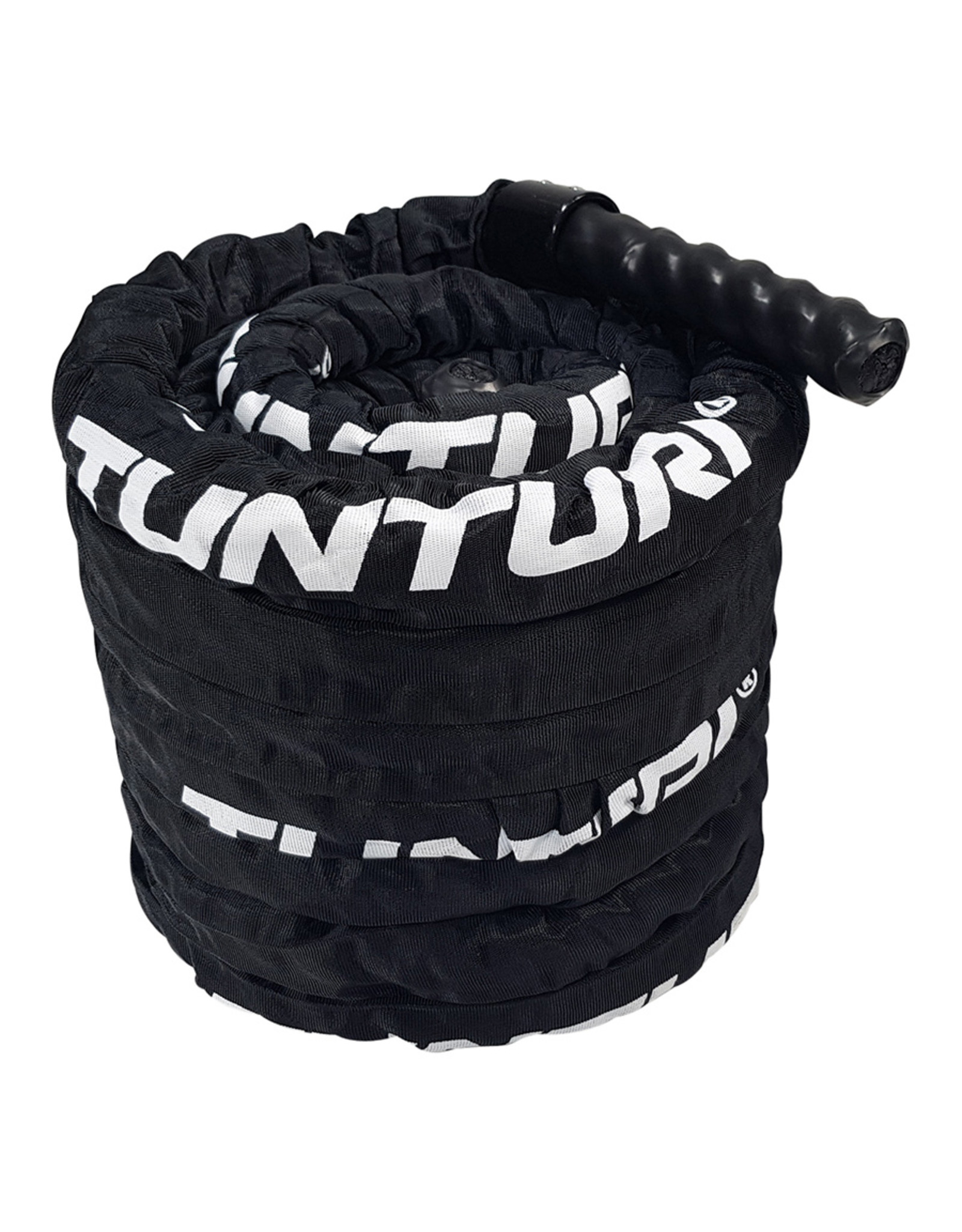 Tunturi Tunturi Pro Battle Rope With Protection, 10m