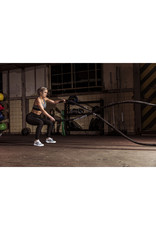 Tunturi Tunturi Pro Battle Rope With Protection, 15m