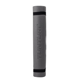 Tunturi PVC Yogamat 4mm Anthracite With Print