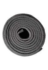 Tunturi Tunturi PVC Yogamat 4mm Anthracite With Print