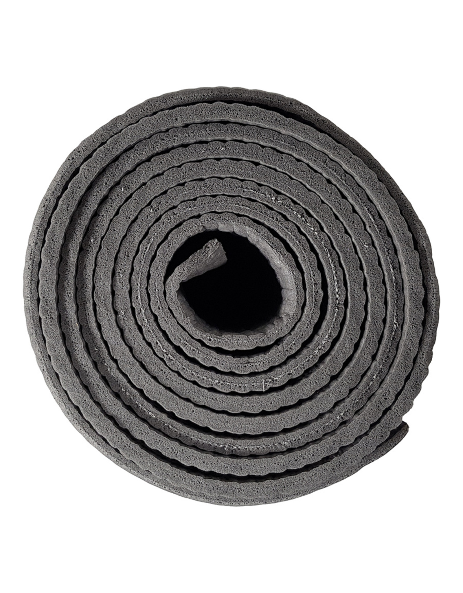 Tunturi Tunturi PVC Yogamat 4mm Anthracite With Print