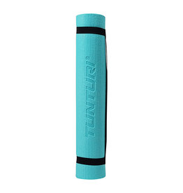 Tunturi PVC Yogamat 4mm Turquoise