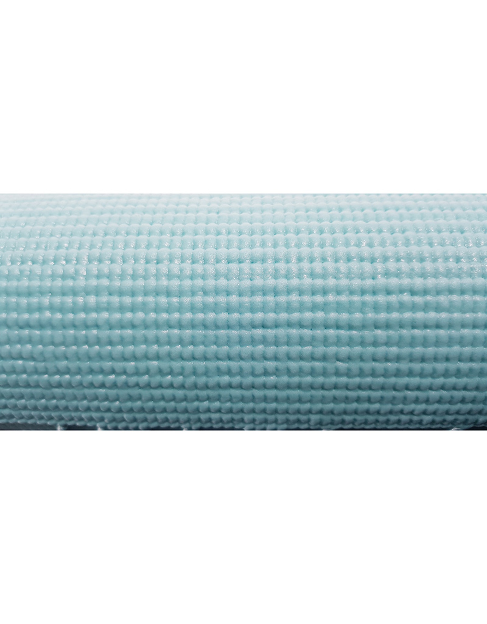 Tunturi Tunturi PVC Yogamat 4mm Turquoise