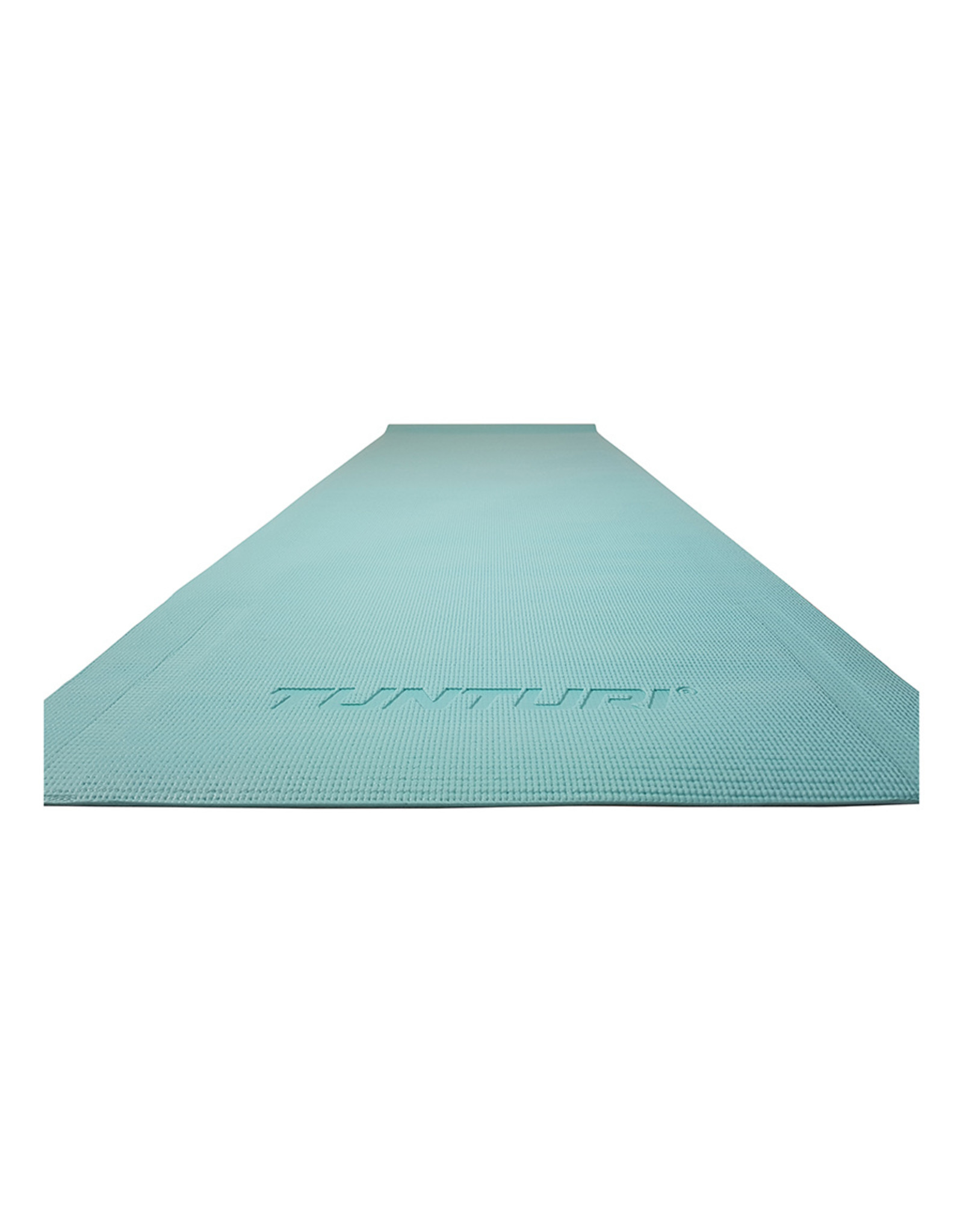 Tunturi Tunturi PVC Yogamat 4mm Turquoise