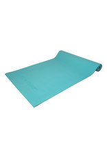 Tunturi Tunturi PVC Yogamat 4mm Turquoise