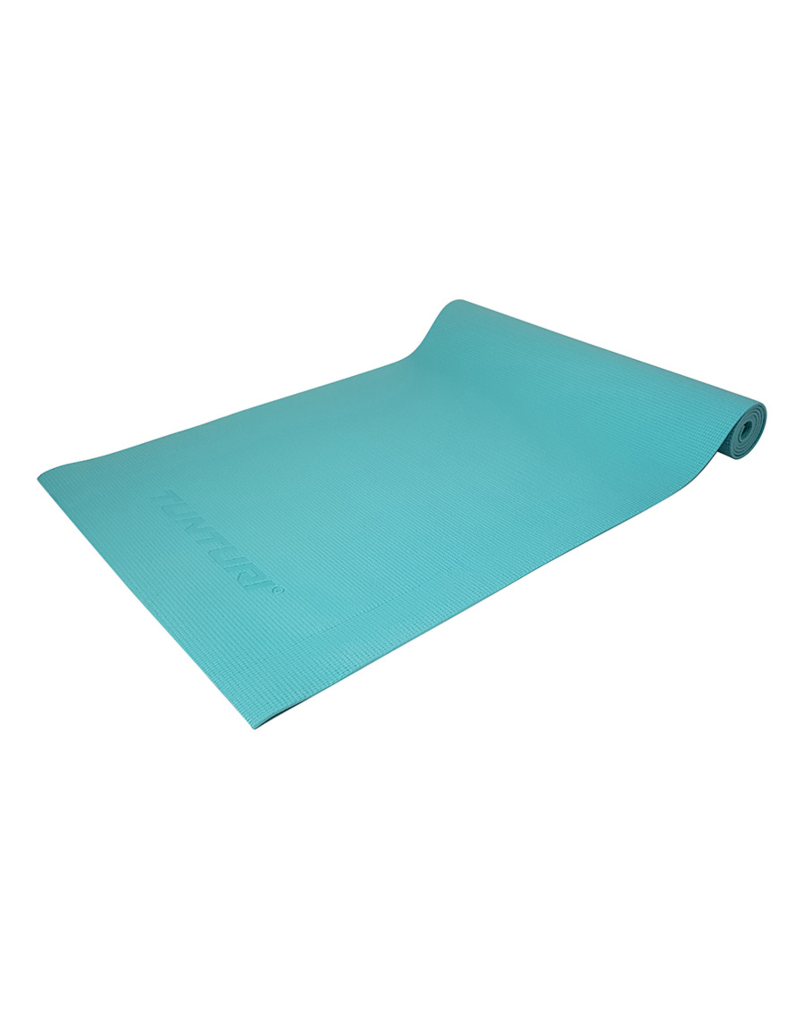 Tunturi Tunturi PVC Yogamat 4mm Turquoise