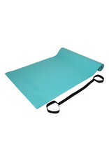 Tunturi Tunturi PVC Yogamat 4mm Turquoise