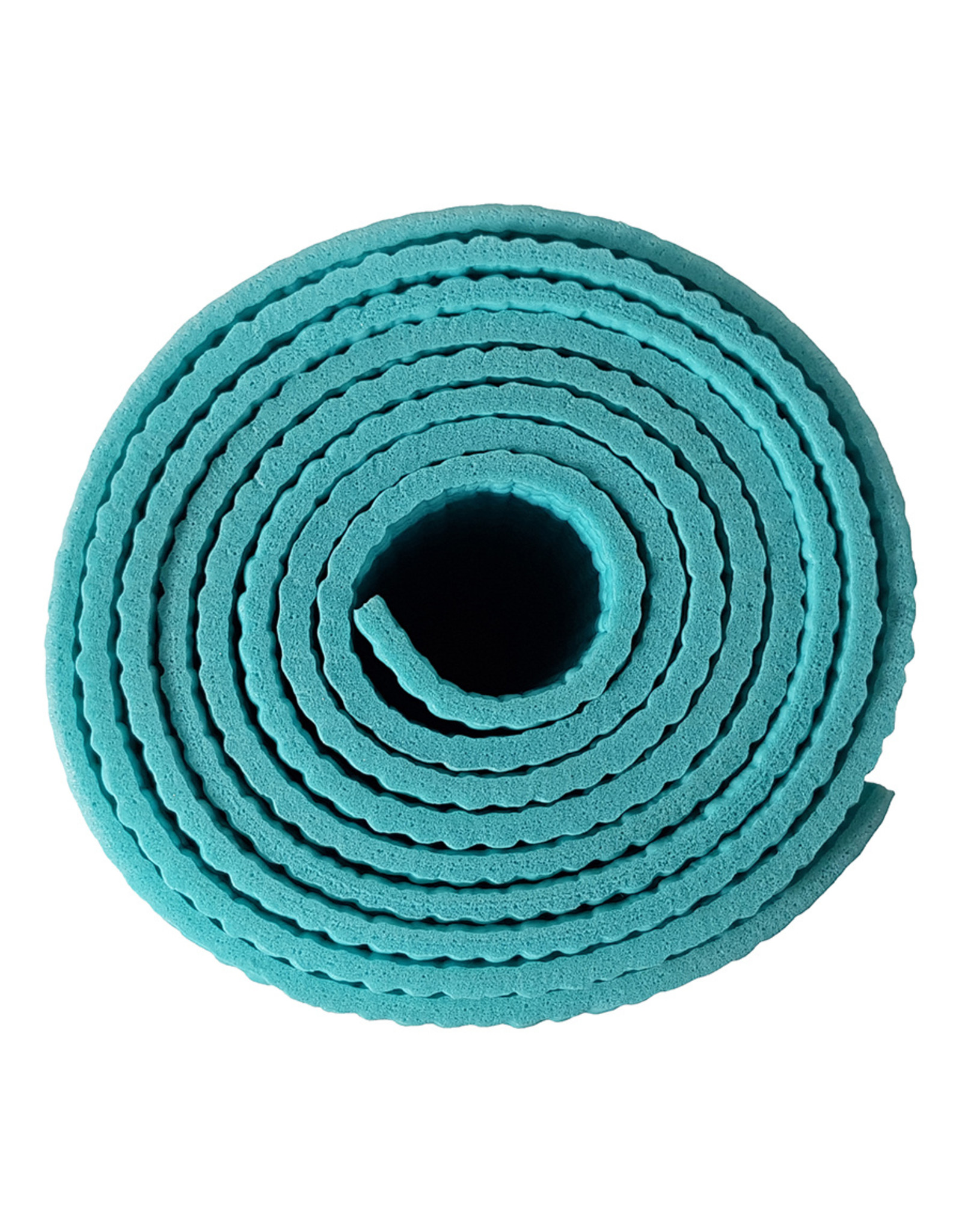 Tunturi Tunturi PVC Yogamat 4mm Turquoise