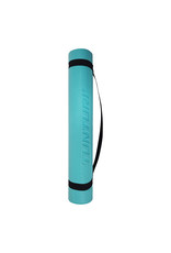 Tunturi Tunturi PVC Yogamat 4mm Turquoise