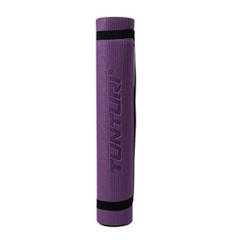 Tunturi PVC Yogamat 4mm Purple